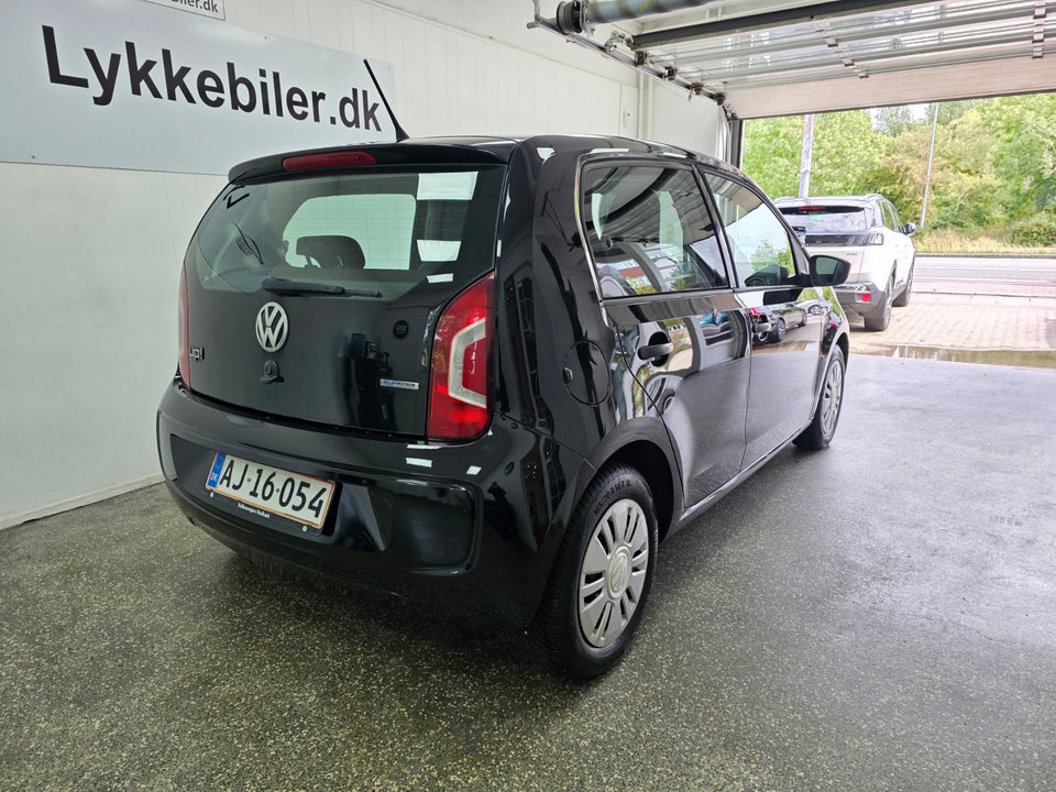 VW Up! 1,0 60 Move Up! 5d