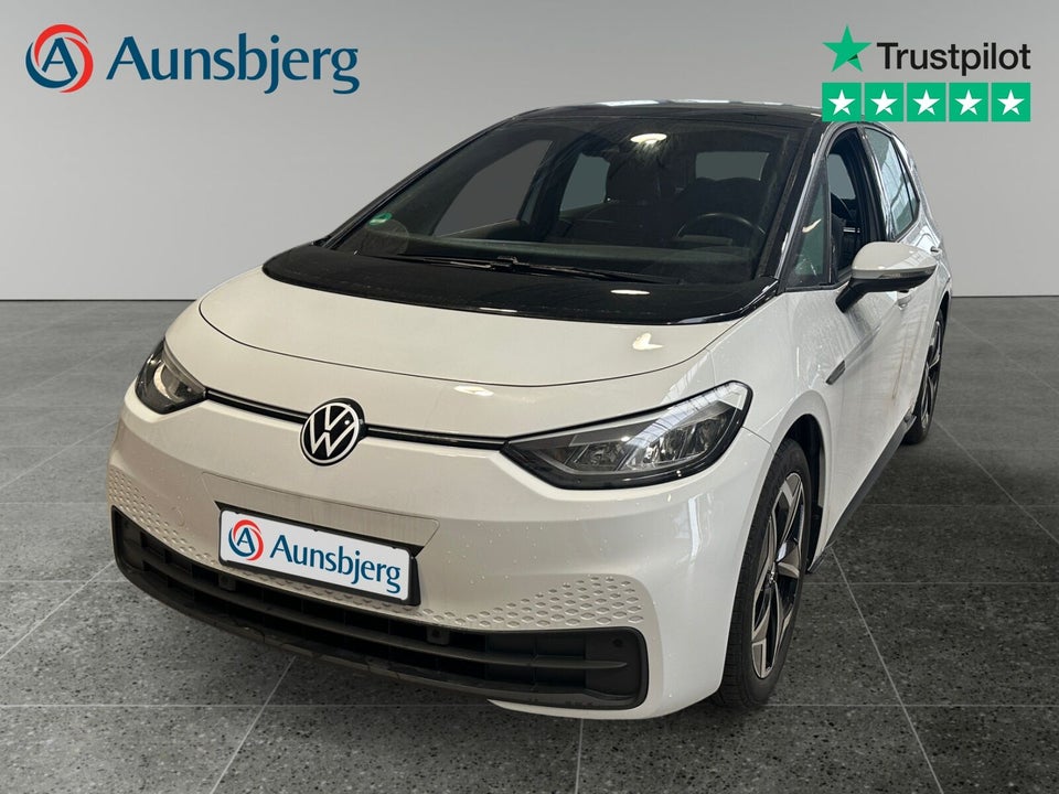 VW ID.3 58 Pro Performance 5d