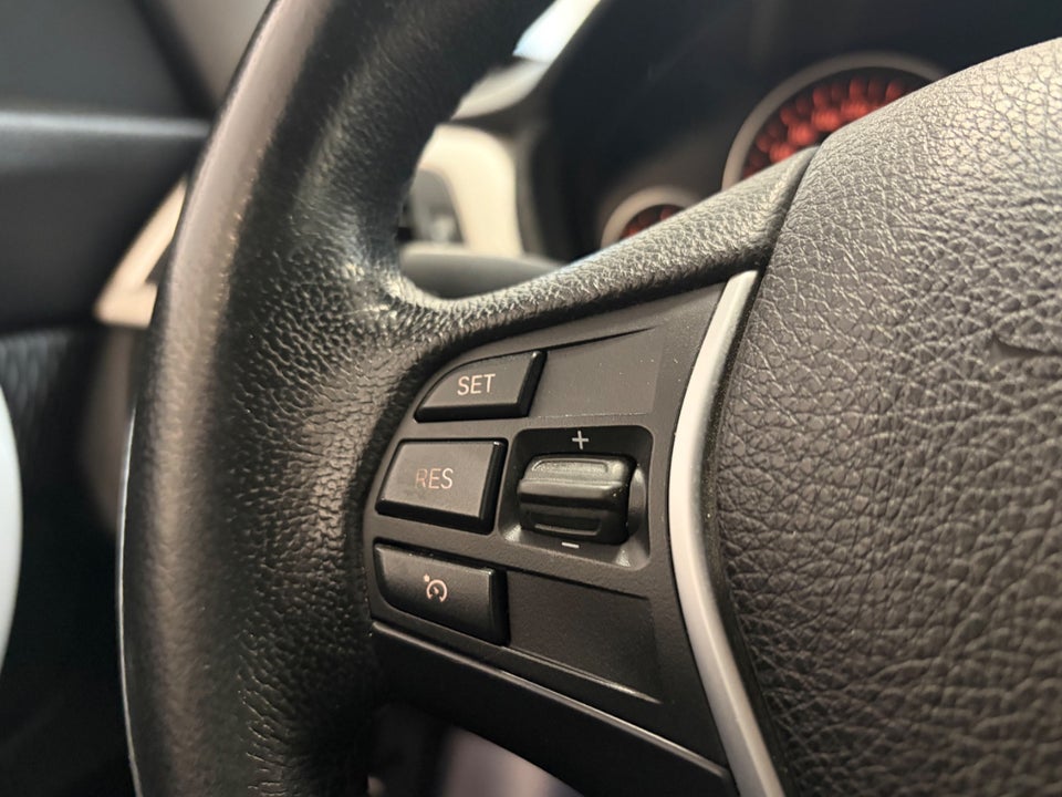BMW 320d 2,0 Gran Turismo aut. 5d