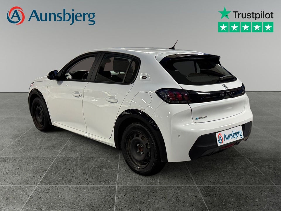 Peugeot e-208 50 Active 5d