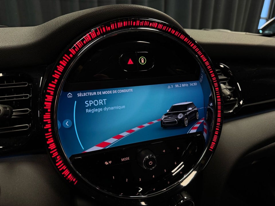 MINI Cooper SE Yours Trim 3d