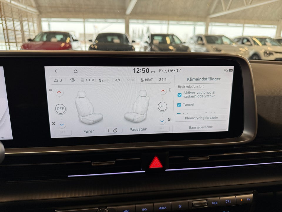 Hyundai Ioniq 6 77 Ultimate 4d