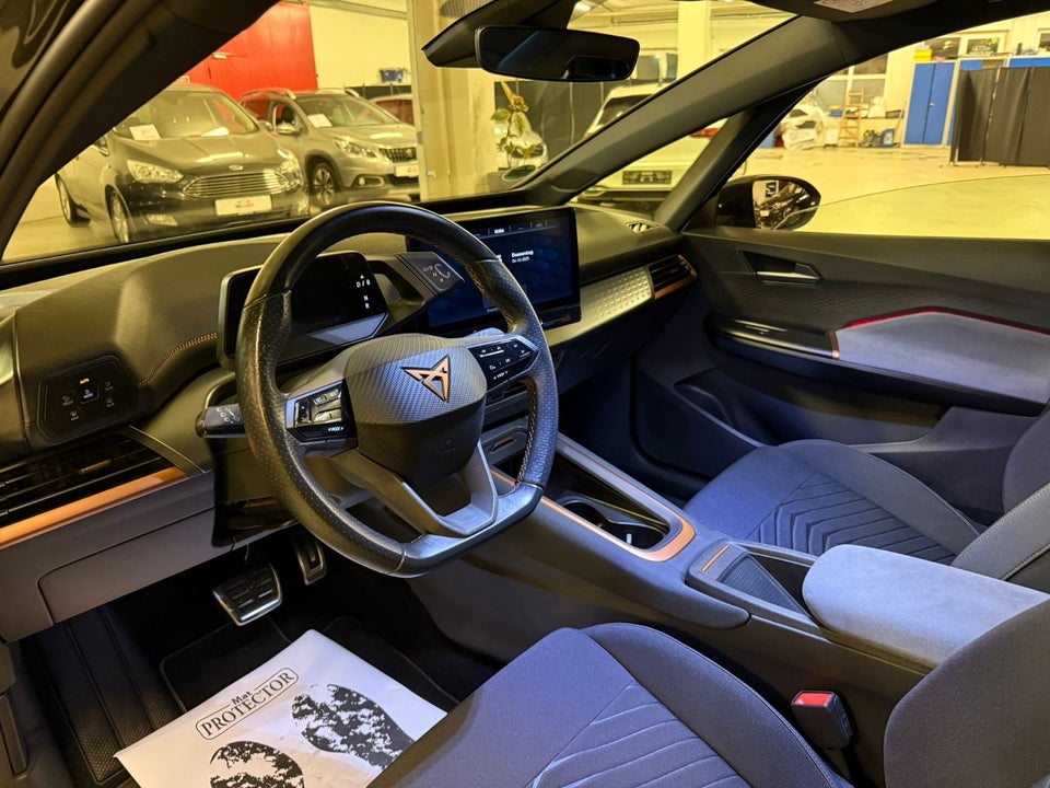 Cupra Born 58 High 5d