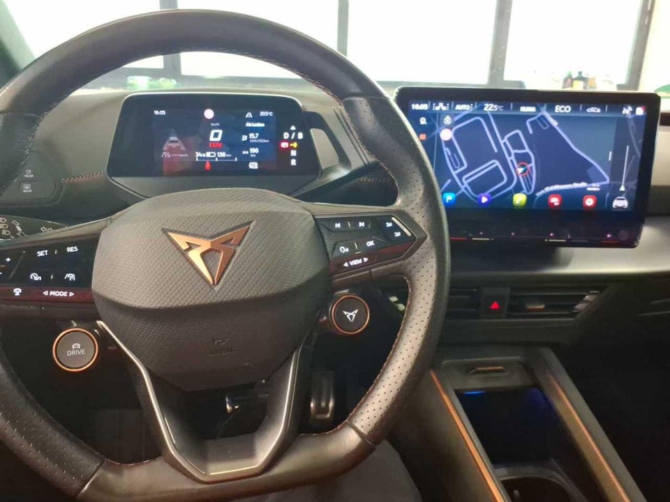 Cupra Born 58 e-Boost 5d