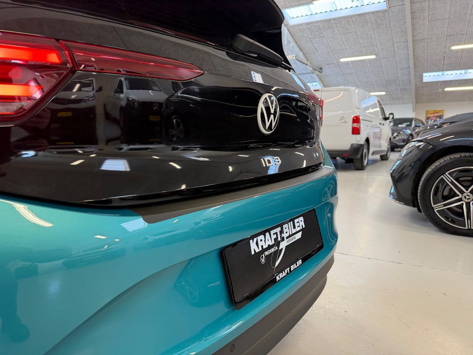 VW ID.3 58 Pro Performance 5d