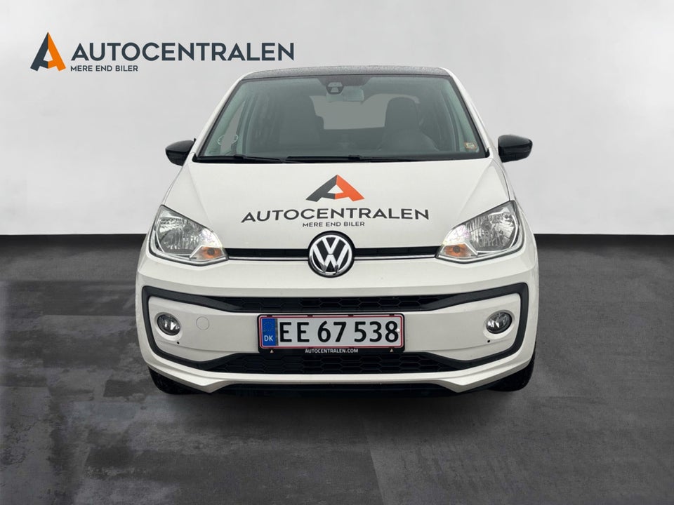 VW Up! 1,0 MPi 60 Design Up! BMT 5d