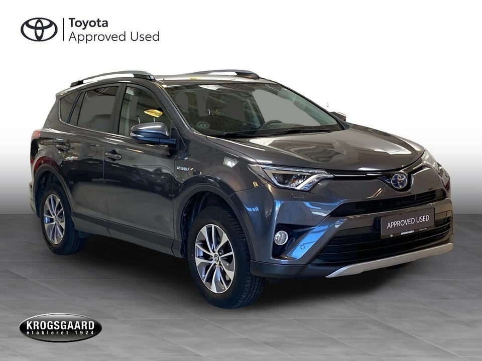 Toyota RAV4 2,5 Hybrid H3 MDS 4x4 5d