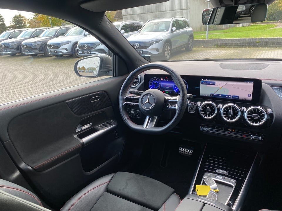 Mercedes EQA250+ AMG Advance 5d