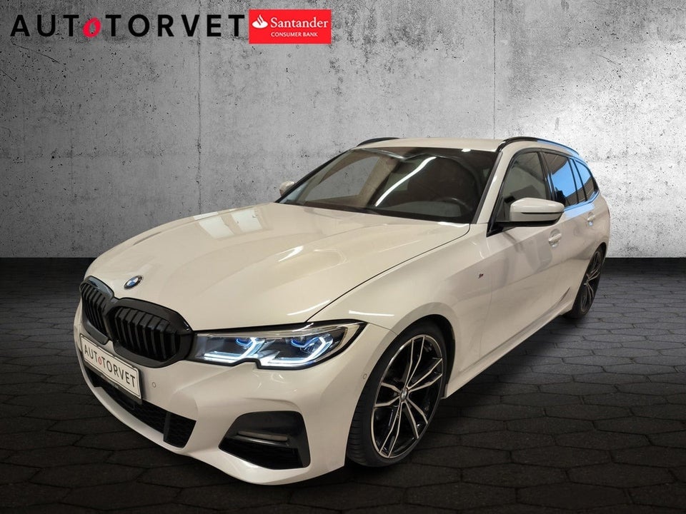 BMW 320d 2,0 Touring M-Sport xDrive aut. 5d