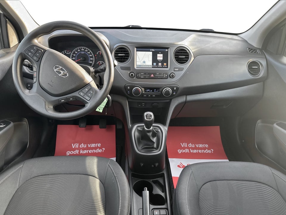 Hyundai i10 1,0 Touch 5d