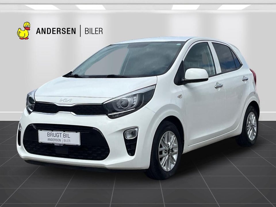 Kia Picanto 1,0 Prestige Upgrade 5d