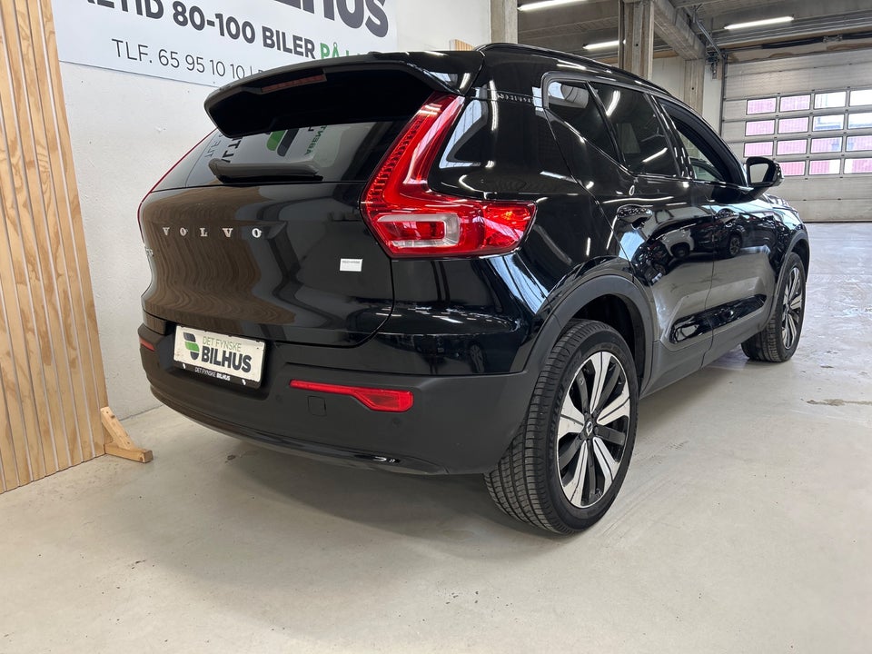 Volvo XC40 P6 ReCharge Core 5d