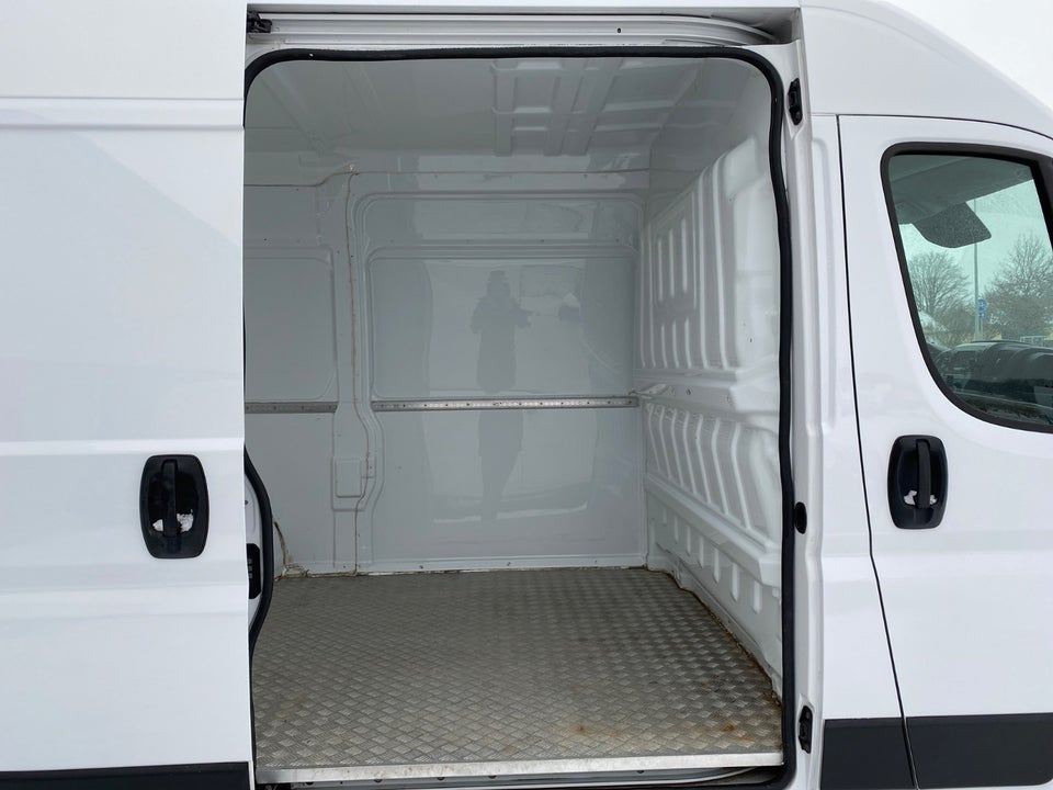 Fiat Ducato 30 2,3 MJT 140 Kassevogn L2H2 Pro