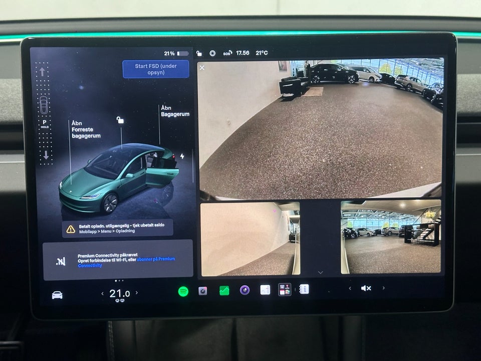 Tesla Model 3 RWD 4d