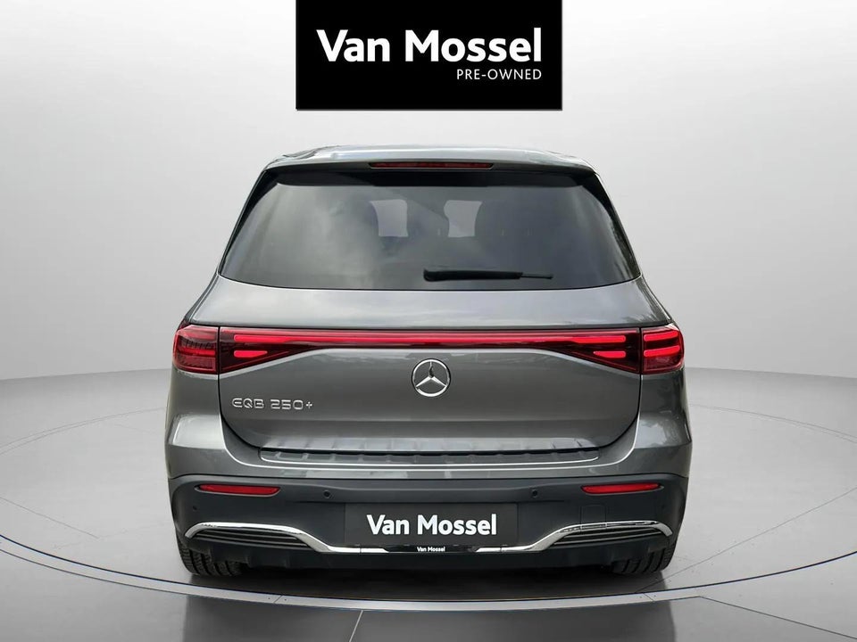 Mercedes EQB250+ AMG Edition 7prs 5d