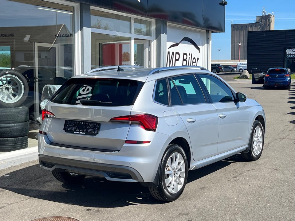 Skoda Kamiq 1,0 TSi 115 Ambition DSG 5d