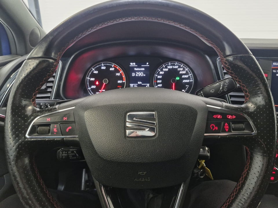 Seat Leon 1,8 TSi 180 FR ST DSG 5d