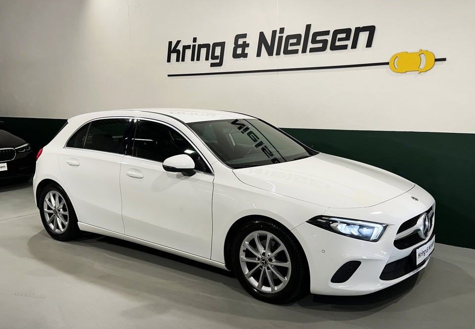 Mercedes A200 1,3 Progressive aut. 5d