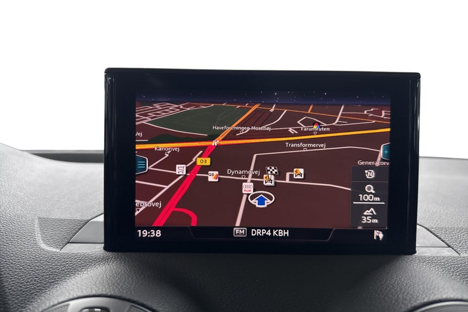 Audi Q2 1,0 TFSi 116 5d
