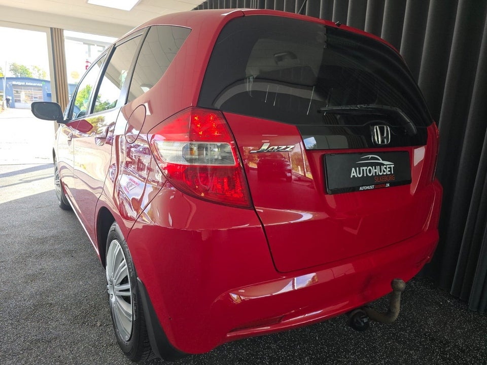 Honda Jazz 1,4 Comfort+ 5d