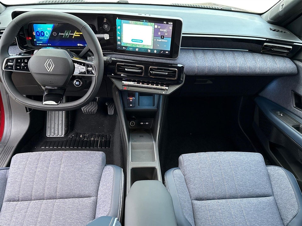 Renault 4 E-Tech 52 Techno 5d
