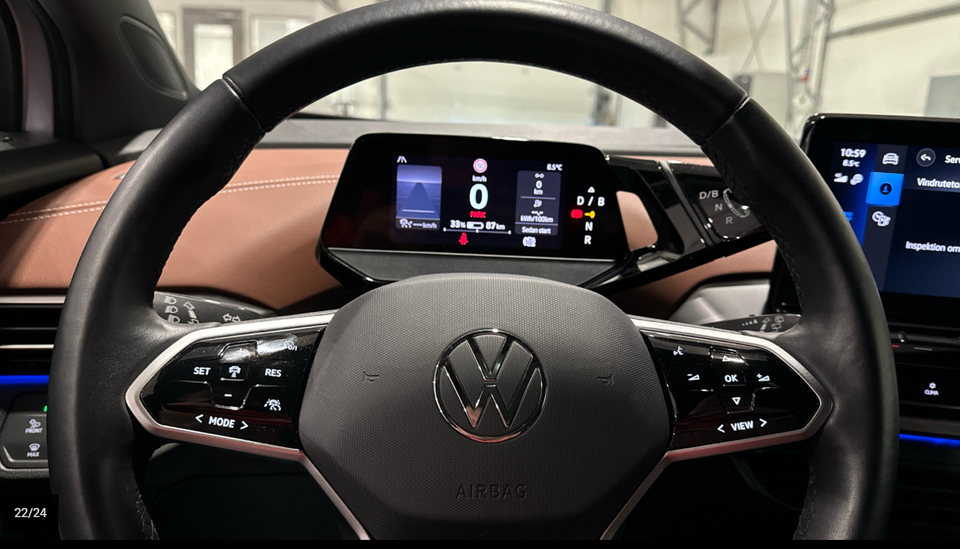 VW ID.4 77 Pro Performance 5d