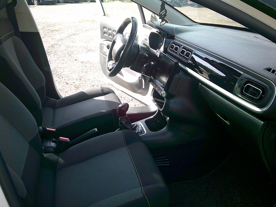 Citroën C3 1,5 BlueHDi 100 Attaque+ 5d