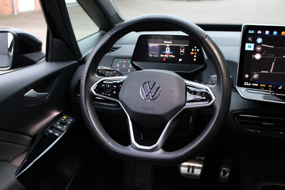 VW ID.3 58 Style 5d