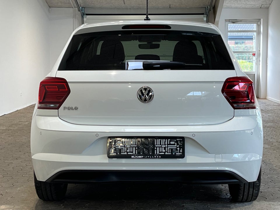 VW Polo 1,0 TSi 115 Highline DSG 5d