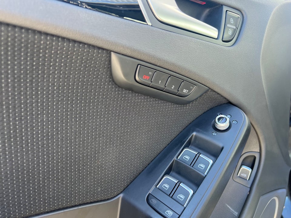 Audi A4 1,8 TFSi 170 S-line Avant Multitr. 5d