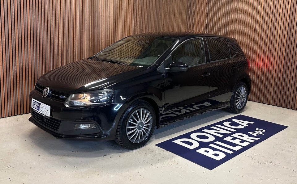 VW Polo 1,4 TSi 150 BlueGT 5d
