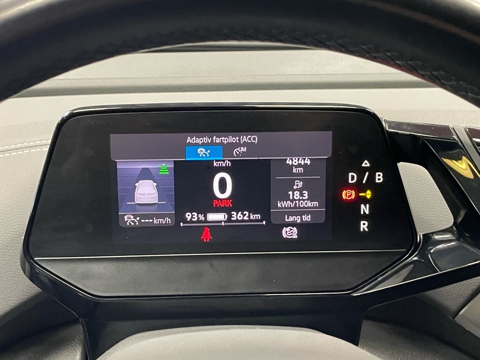 VW ID.4 77 Pro Performance 5d