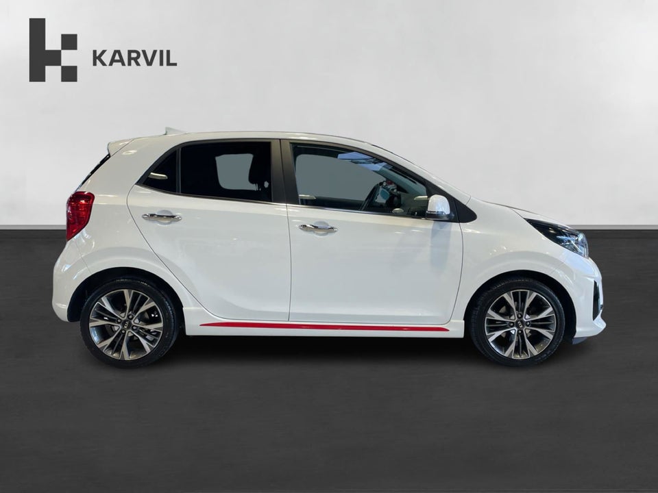 Kia Picanto 1,0 GT-Line 5d