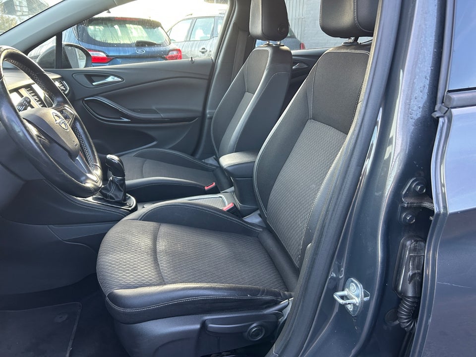 Opel Astra 1,4 T 150 Innovation 5d