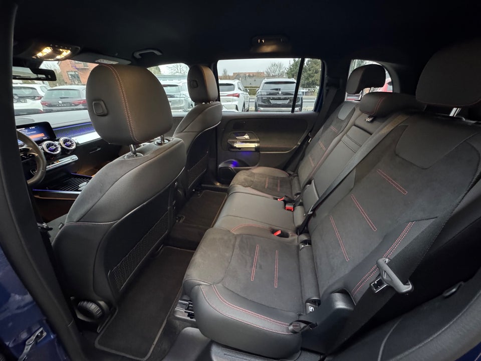 Mercedes EQB300 AMG Line 4Matic 5d