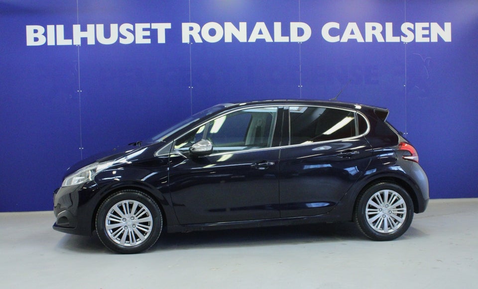 Peugeot 208 1,2 PureTech 82 Allure+ 5d