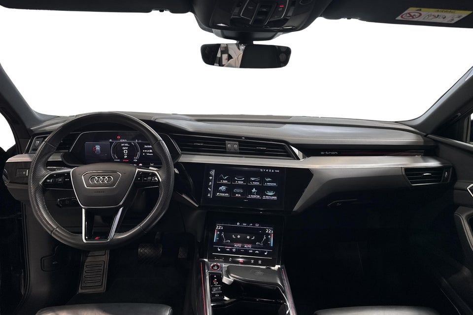 Audi e-tron S quattro Van 5d