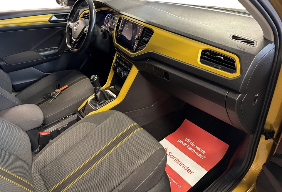VW T-Roc 1,5 TSi 150 Style 5d