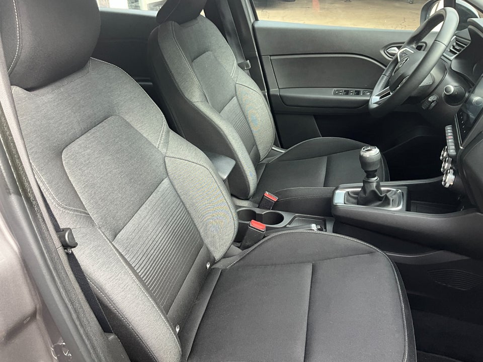 Renault Captur 1,0 TCe 100 Zen 5d