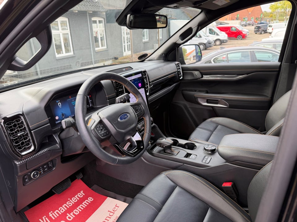 Ford Ranger 2,3 EcoBoost PHEV Wildtrak Db.Cab aut. 4d