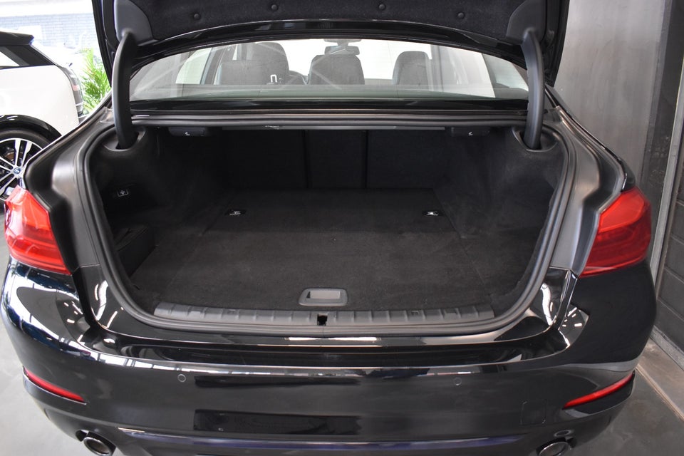 BMW 530e 2,0 iPerformance Sport Line aut. 4d