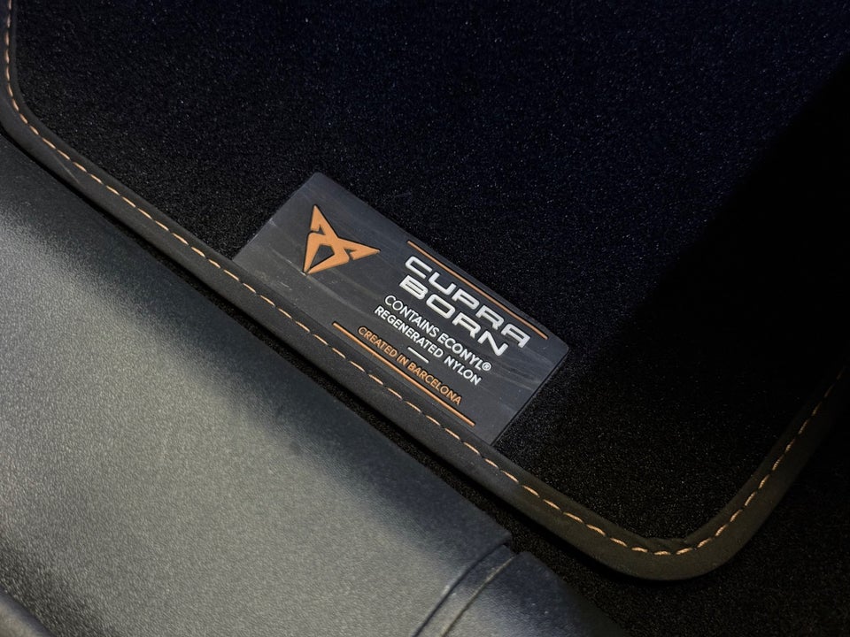 Cupra Born 77 e-Boost Business Edition+ 5d