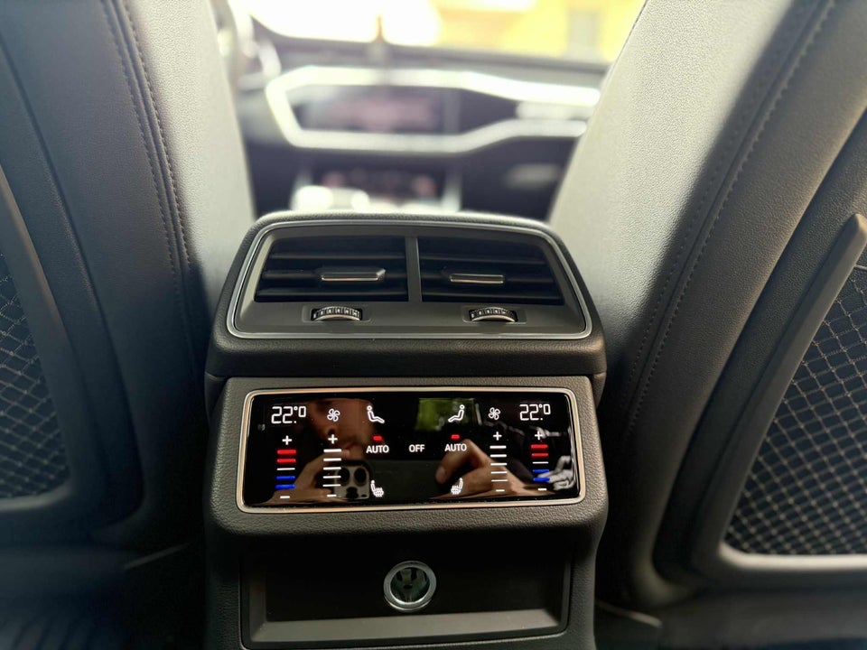 Audi A7 55 TFSi e S-line Edition Sportback quattro S-tr. 5d