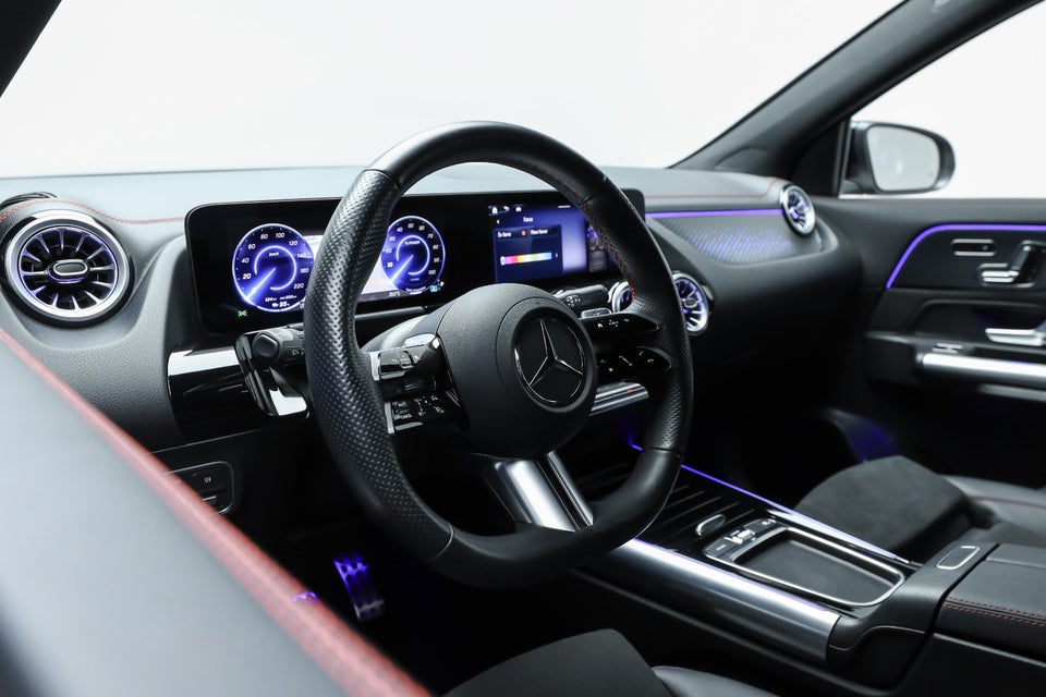 Mercedes EQA250+ AMG Advance Plus 5d