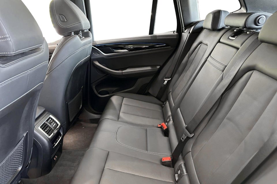 BMW iX3 Charged M-Sport 5d