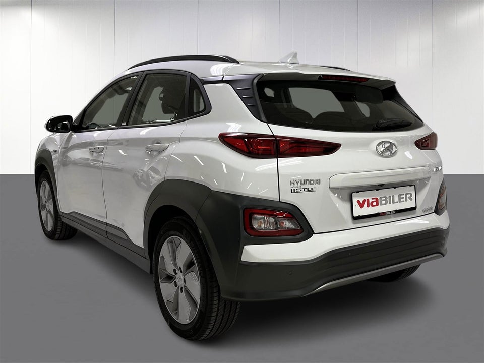 Hyundai Kona 64 EV Trend 5d