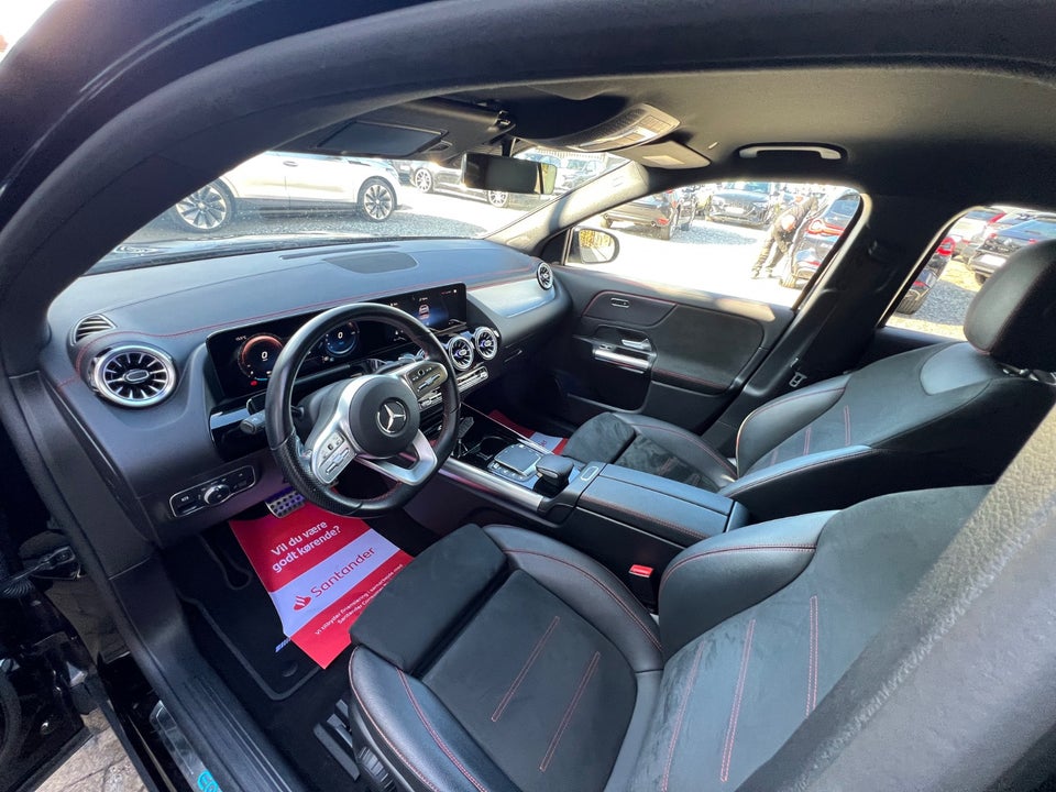 Mercedes EQA250 AMG Line 5d