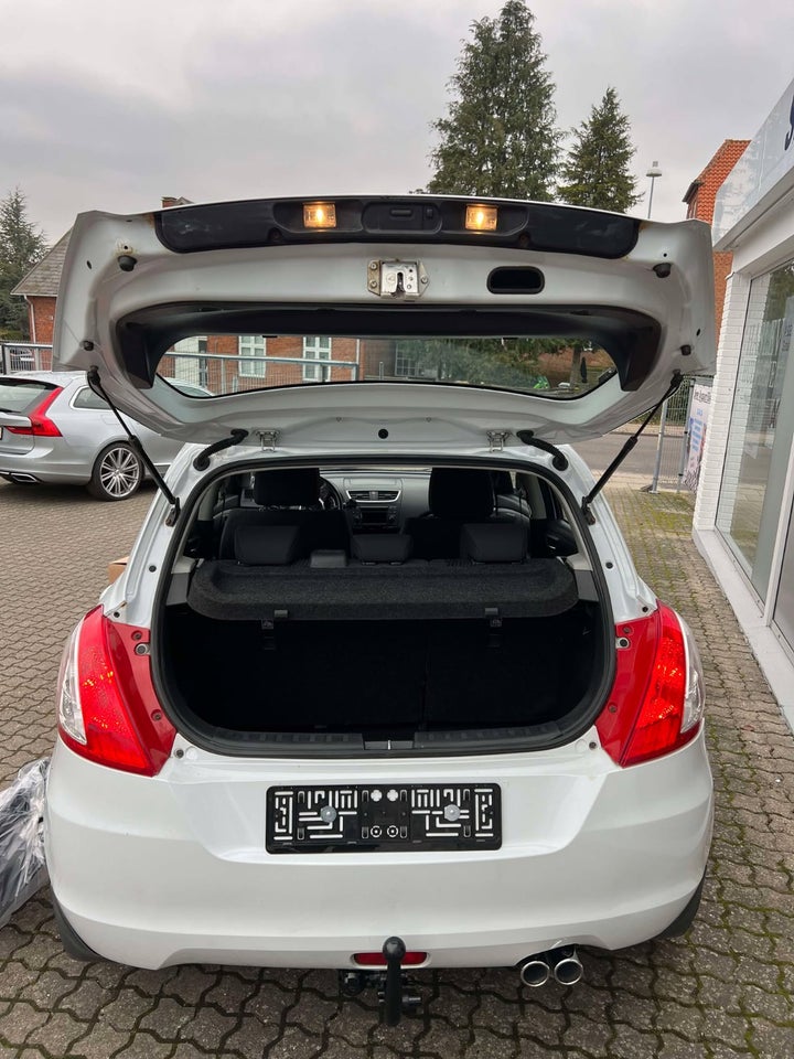 Suzuki Swift 1,2 Cruise S ECO+ 5d