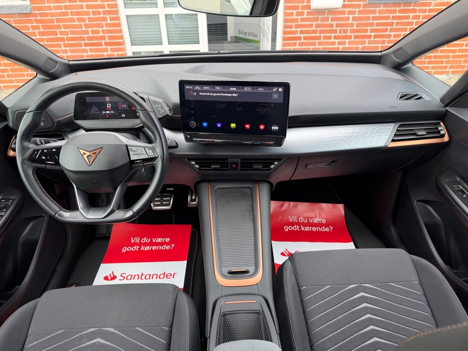 Cupra Born 58  5d