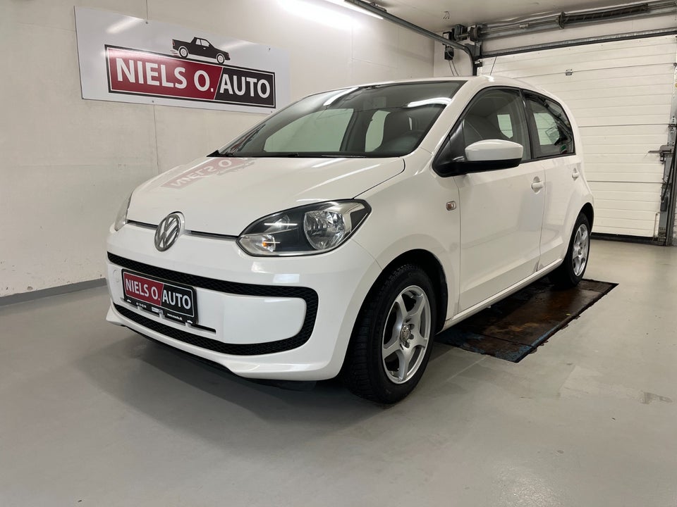 VW Up! 1,0 60 Move Up! BMT 5d